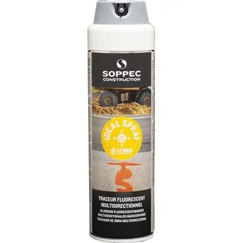 Soppec Ideal Spray Tunnelfärg Begränsad tid